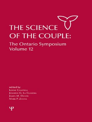 cover image of The Science of the Couple